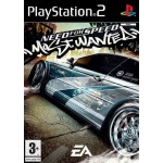 Need for Speed Most Wanted [PS2]